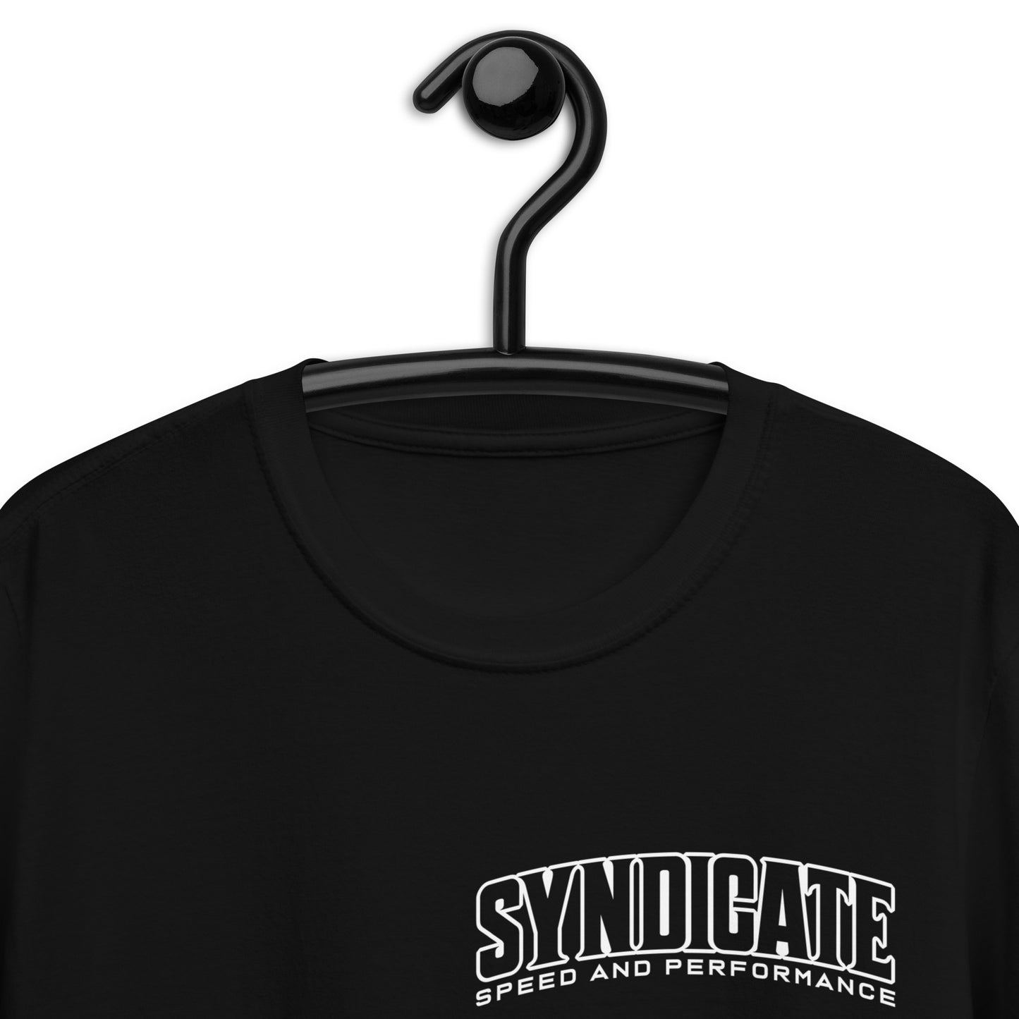 Syndicate Speed & Performance Multi-Logo Tee