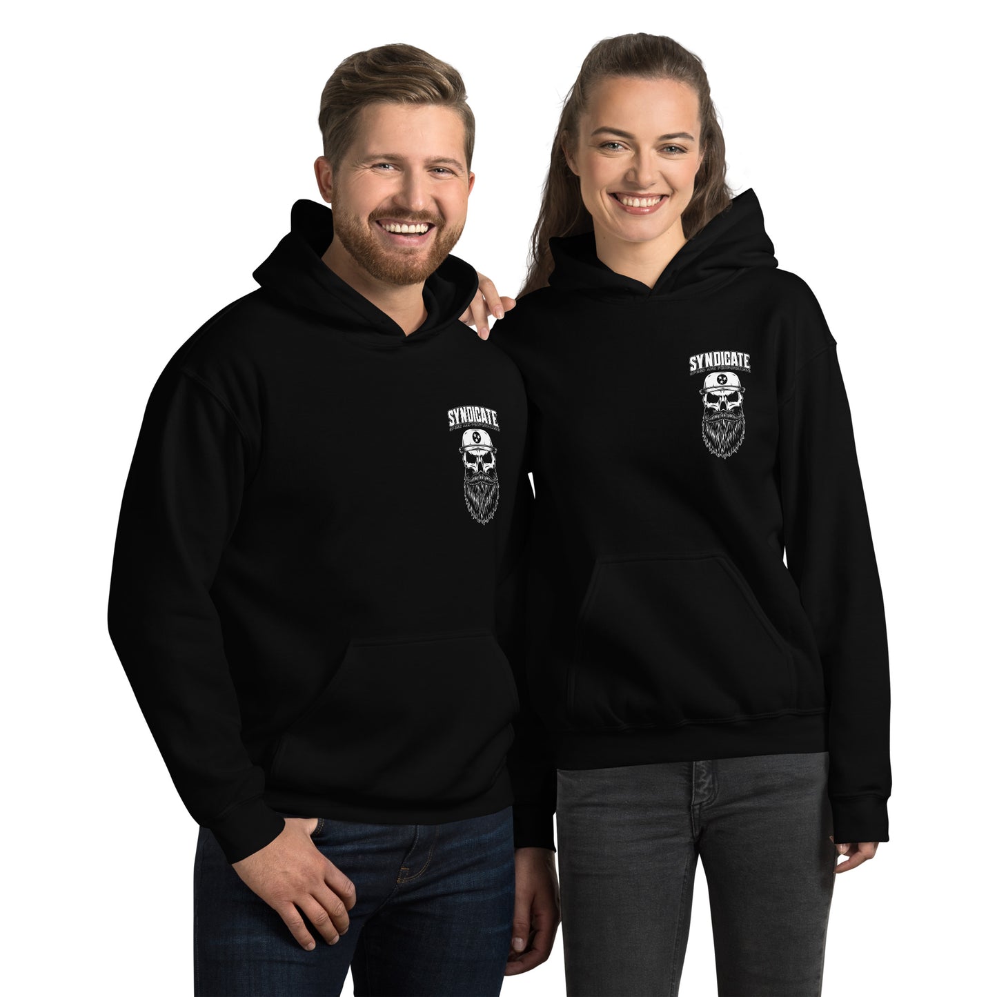 Syndicate Speed & Performance Combo Logo Hoodie