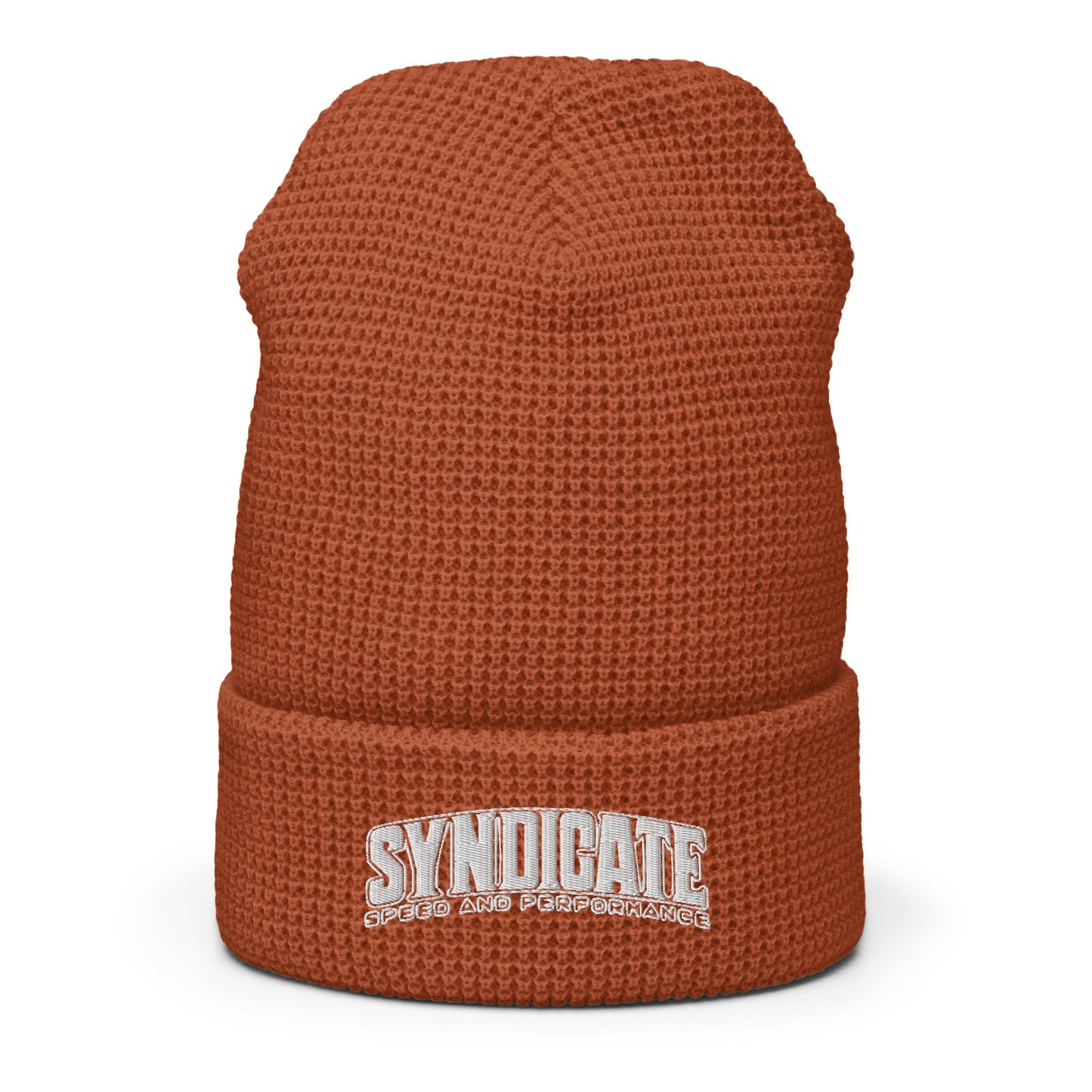 Syndicate Speed & Performance - Richardson Waffle Beanie