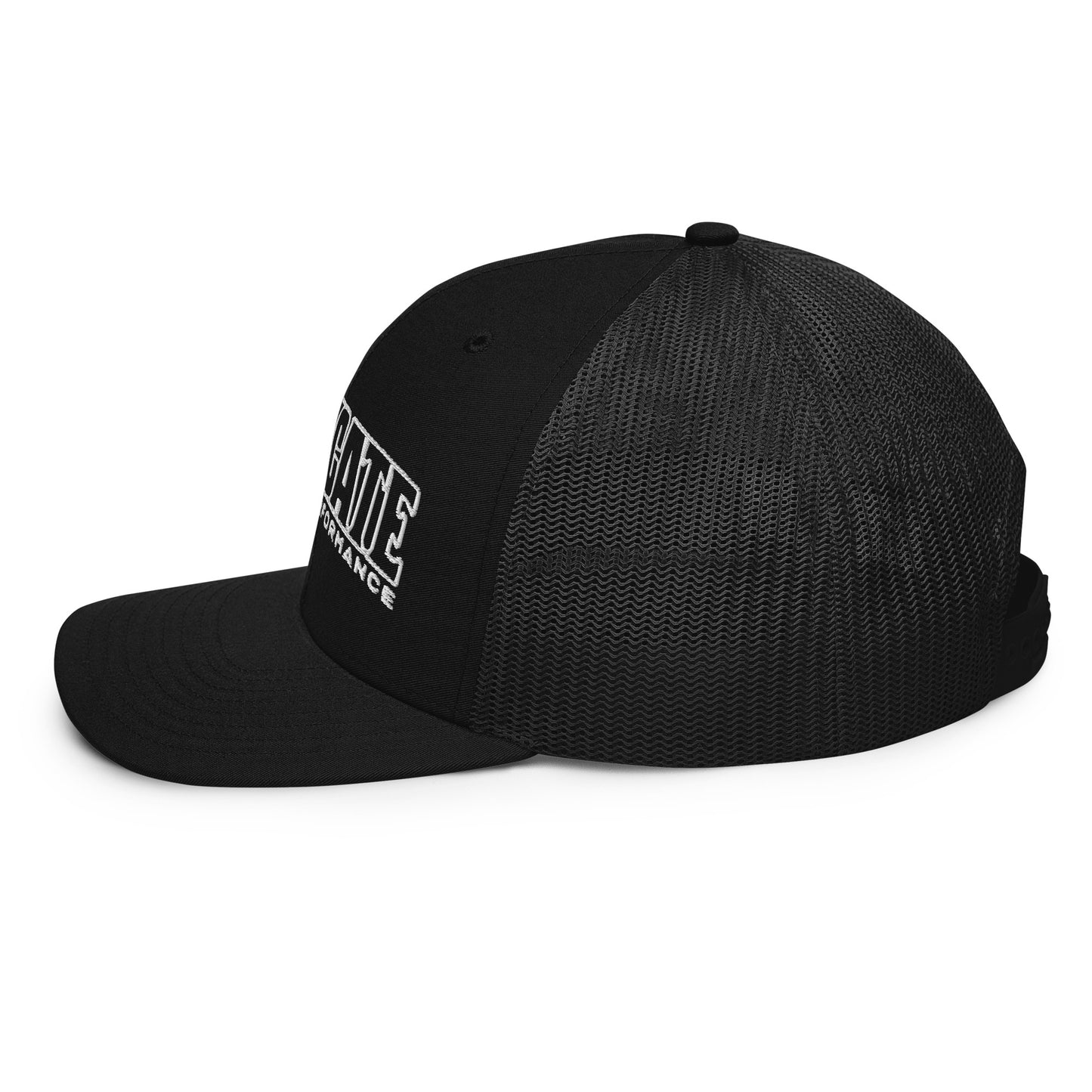 Syndicate Speed & Performance - Richardson 112 Text Logo Hat