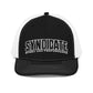 Syndicate Speed & Performance - Richardson 112 Text Logo Hat