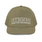 Syndicate Speed & Performance - Richardson 112 Text Logo Hat
