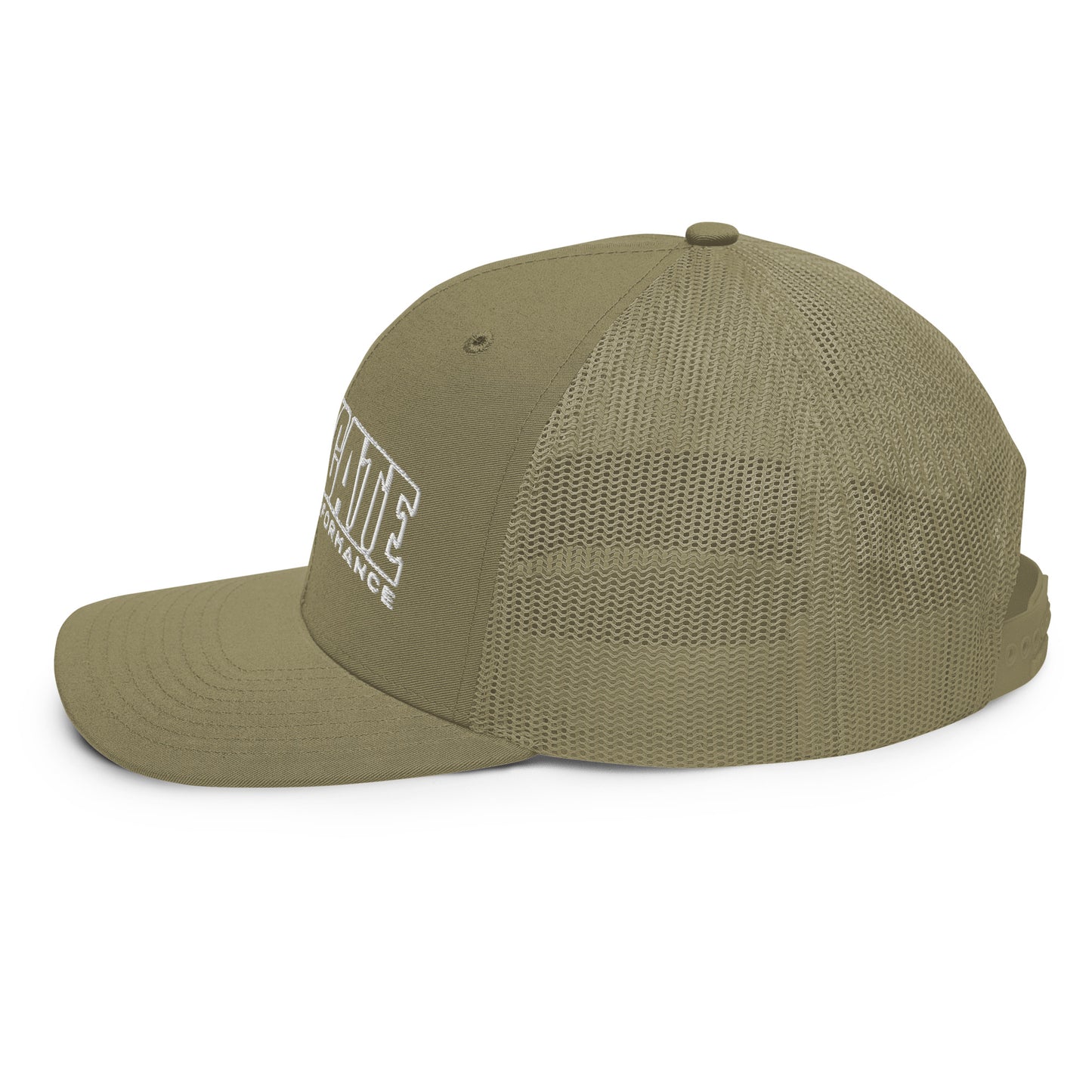 Syndicate Speed & Performance - Richardson 112 Text Logo Hat