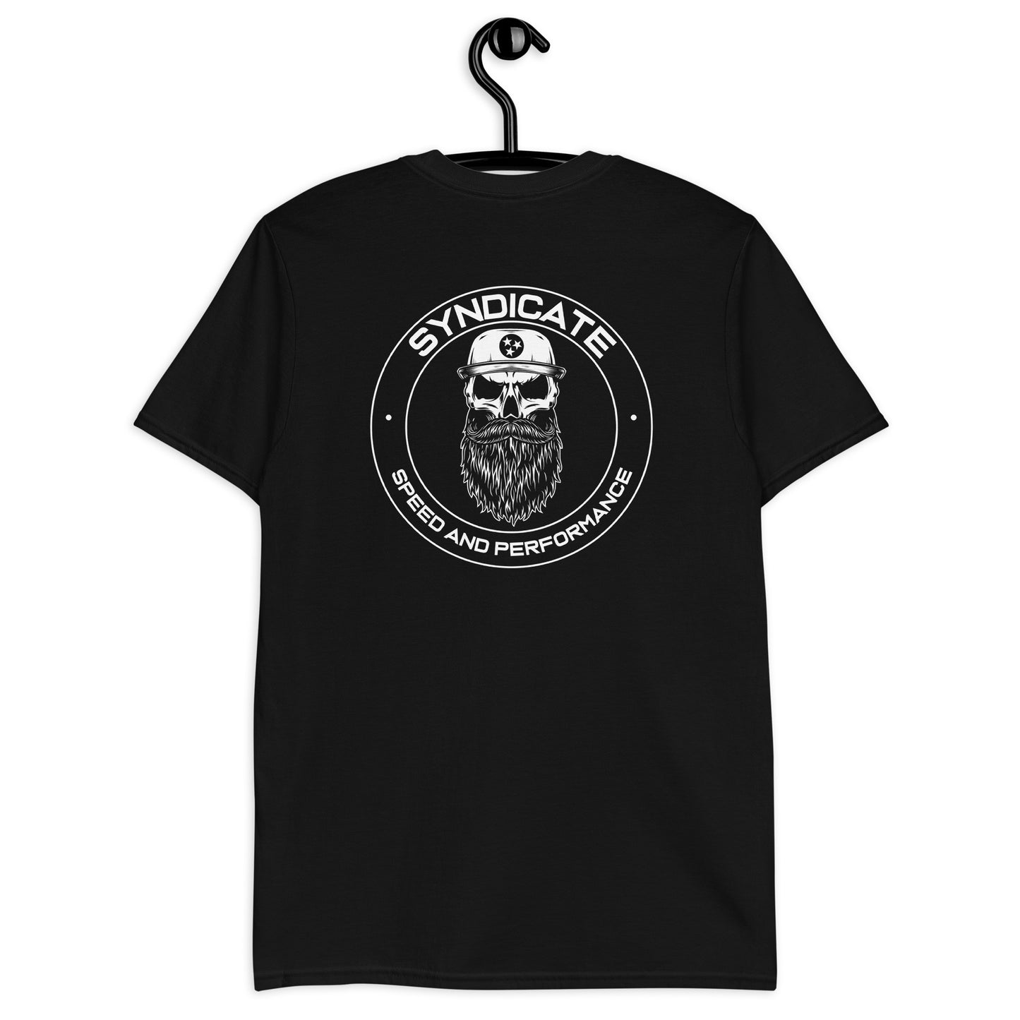 Syndicate Speed & Performance Multi-Logo Tee