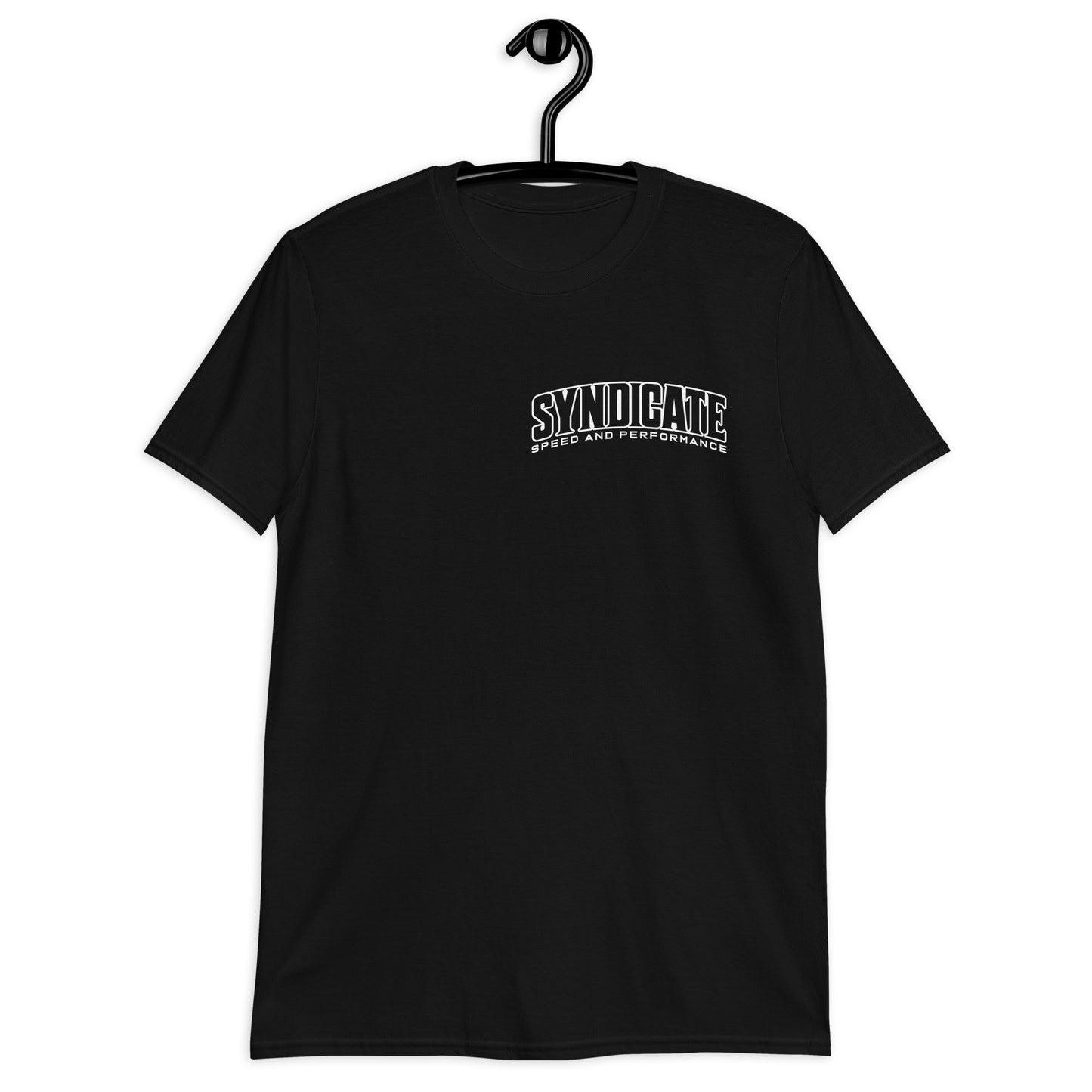 Syndicate Speed & Performance Multi-Logo Tee