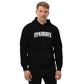 Syndicate Speed & Performance Text Logo Hoodie