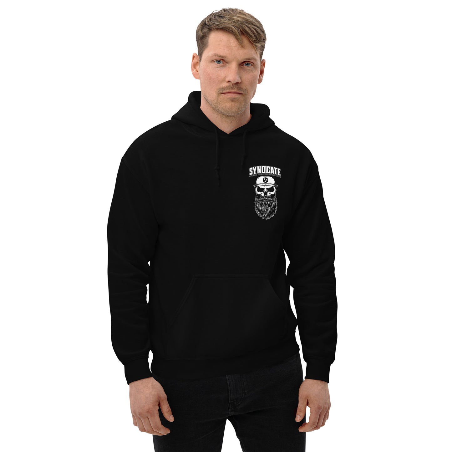 Syndicate Speed & Performance Combo Logo Hoodie