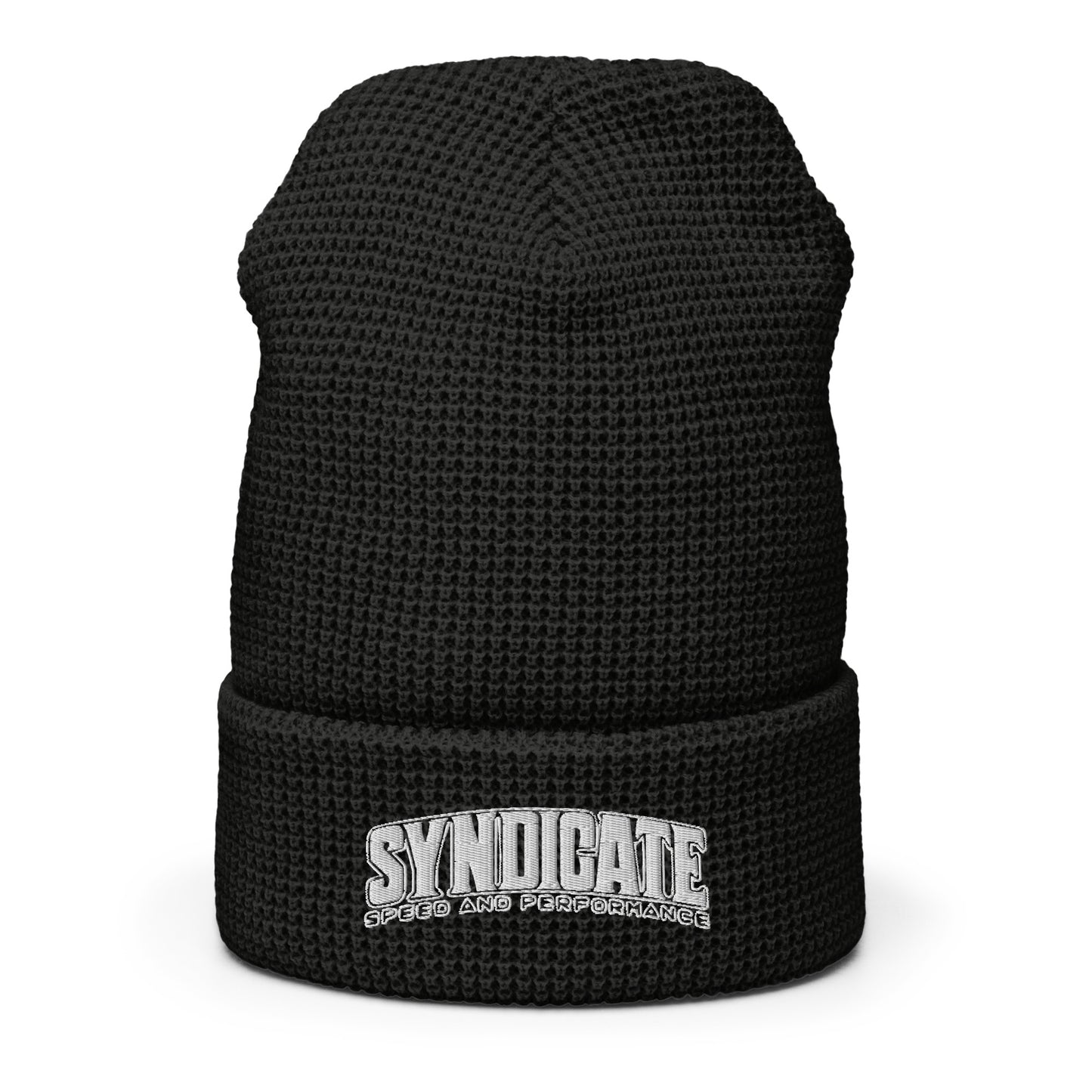 Syndicate Speed & Performance  - Richardson Waffle Beanie