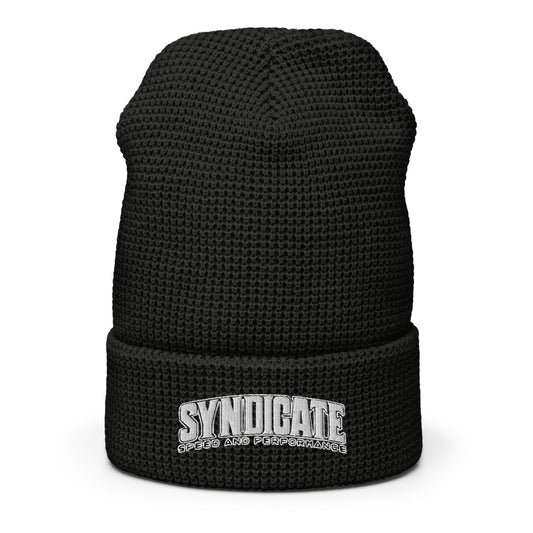 Syndicate Speed & Performance  - Richardson Waffle Beanie