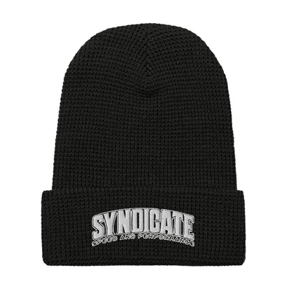 Syndicate Speed & Performance  - Richardson Waffle Beanie