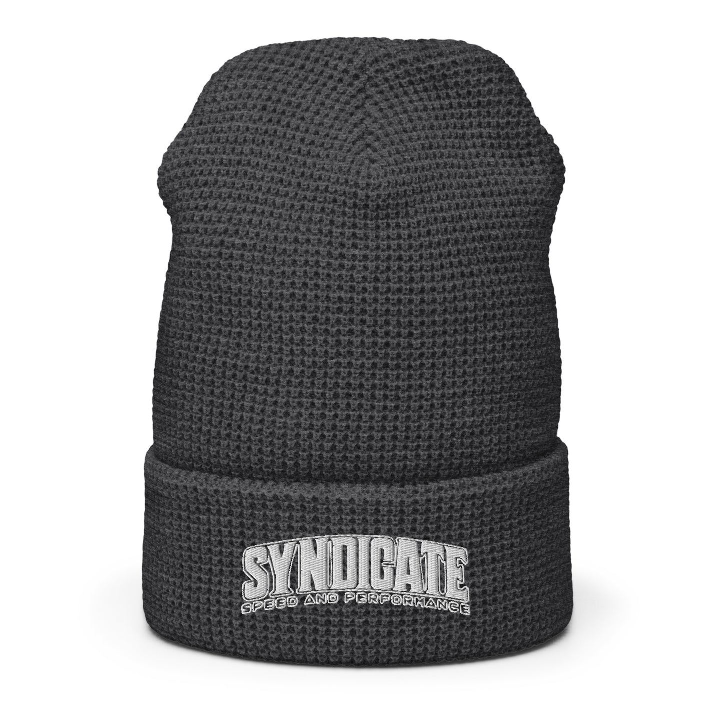 Syndicate Speed & Performance  - Richardson Waffle Beanie