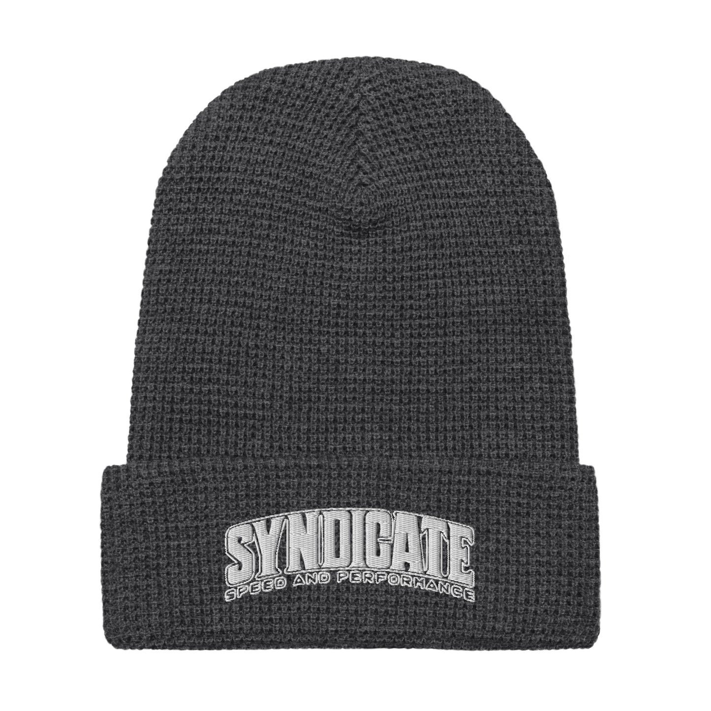Syndicate Speed & Performance  - Richardson Waffle Beanie