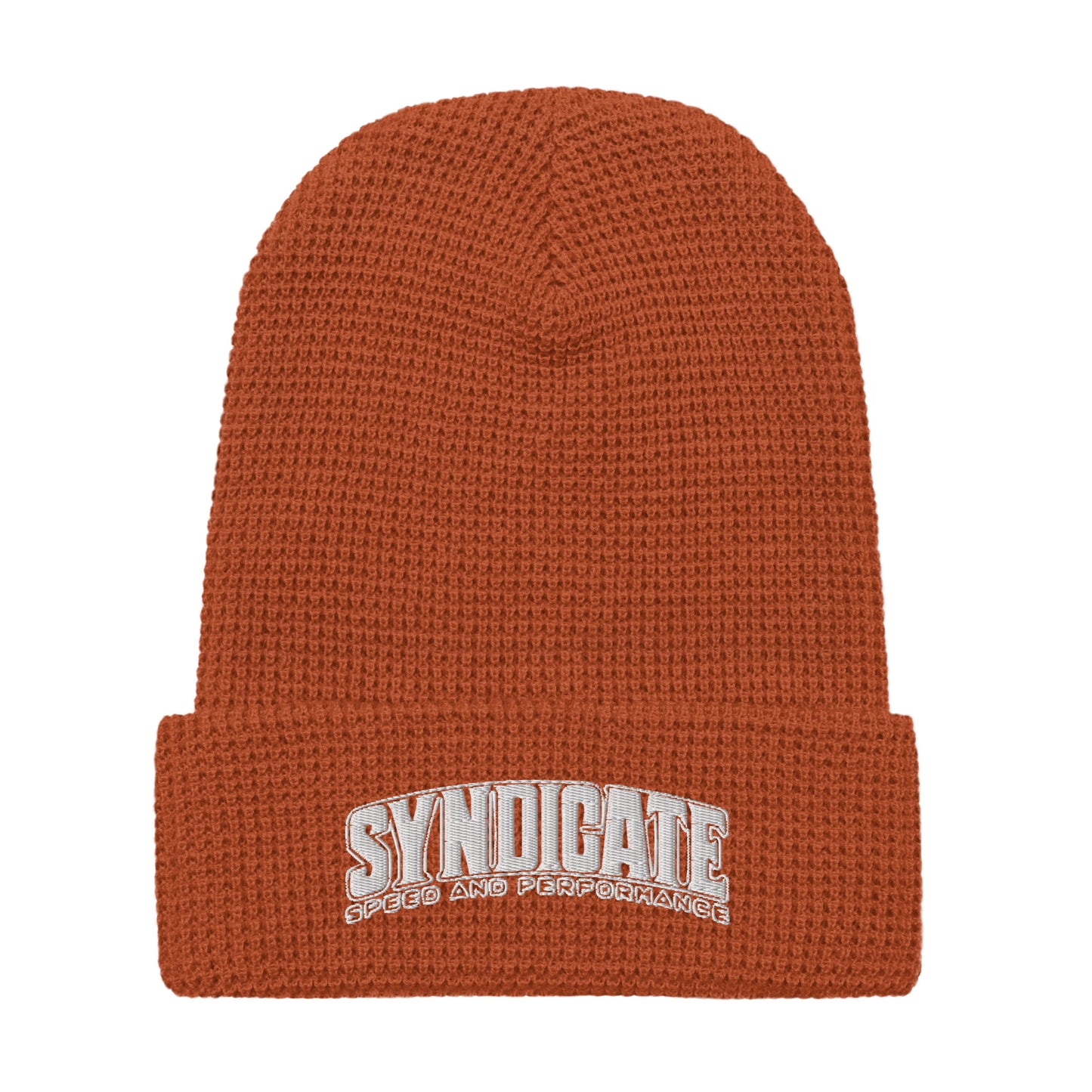 Syndicate Speed & Performance  - Richardson Waffle Beanie